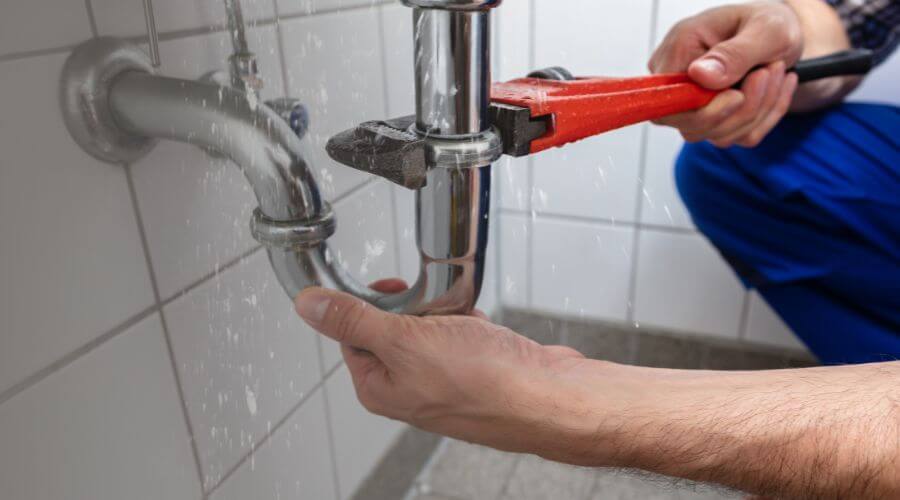 Professional Leak Detection services in Wilsey, KS